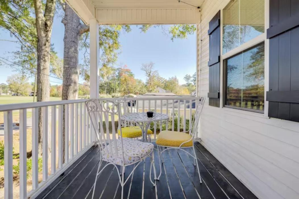 Honey, I'M Home Near Savannah - Seen On Hgtv 외부 사진