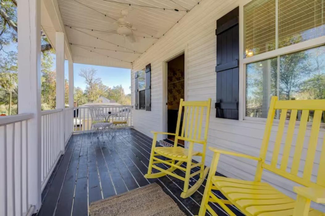 Honey, I'M Home Near Savannah - Seen On Hgtv 외부 사진