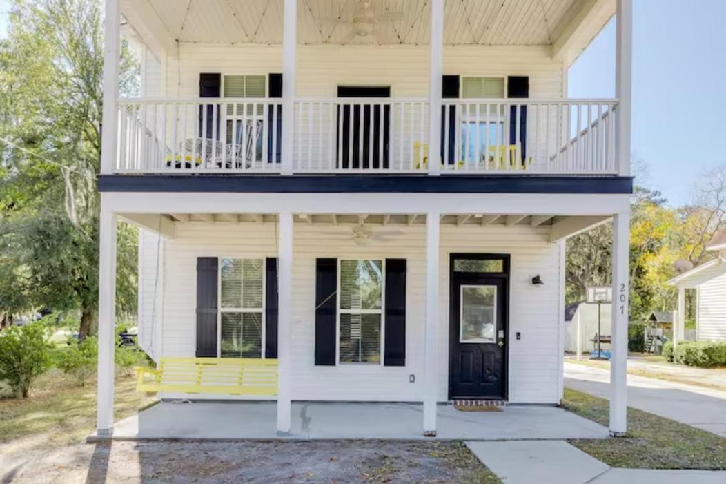 Honey, I'M Home Near Savannah - Seen On Hgtv 외부 사진