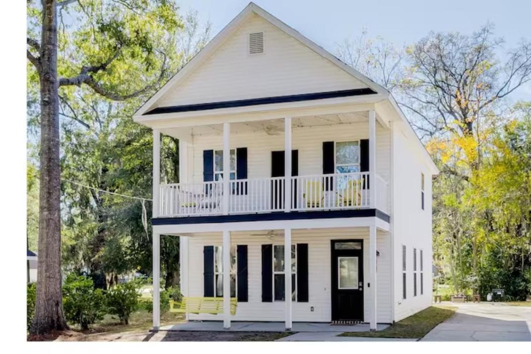 Honey, I'M Home Near Savannah - Seen On Hgtv 외부 사진