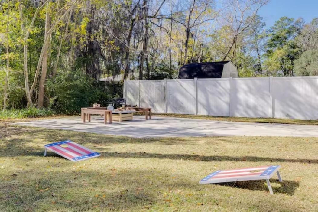 Honey, I'M Home Near Savannah - Seen On Hgtv 외부 사진
