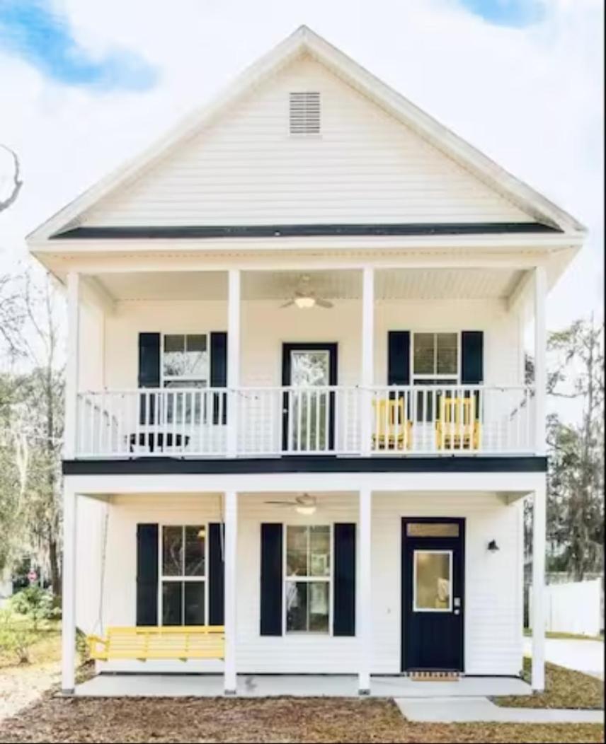 Honey, I'M Home Near Savannah - Seen On Hgtv 외부 사진